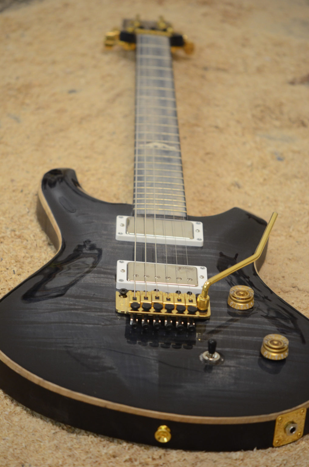 Baldacci Guitars